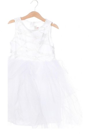 Kinderkleid LC Waikiki, Größe 7-8y/ 128-134 cm, Farbe Weiß, Preis € 9,82