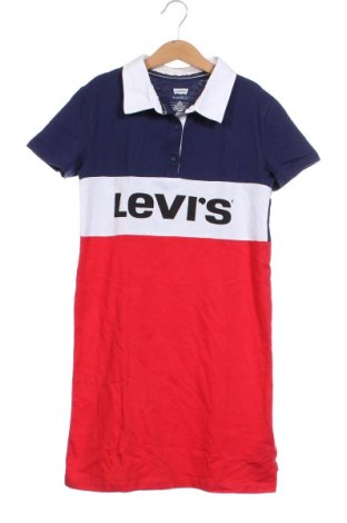 Детска рокля Levi's, Размер 11-12y/ 152-158 см, Цвят Многоцветен, Цена 24,00 лв.