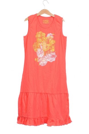 Детска рокля Loop, Размер 12-13y/ 158-164 см, Цвят Оранжев, Цена 16,42 лв.