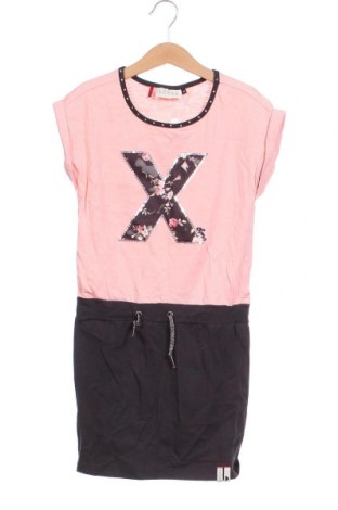 Kinderkleid Looxs, Größe 6-7y/ 122-128 cm, Farbe Mehrfarbig, Preis 7,80 €