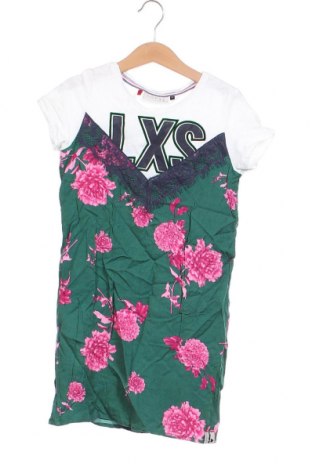 Παιδικό φόρεμα Looxs, Μέγεθος 6-7y/ 122-128 εκ., Χρώμα Πολύχρωμο, Τιμή 13,00 €