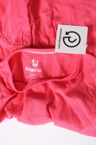 Детска рокля Lupilu, Размер 4-5y/ 110-116 см, Цвят Розов, Цена 8,58 лв.