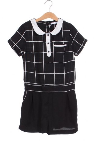 Детска рокля Marks & Spencer, Размер 9-10y/ 140-146 см, Цвят Черен, Цена 7,29 лв.