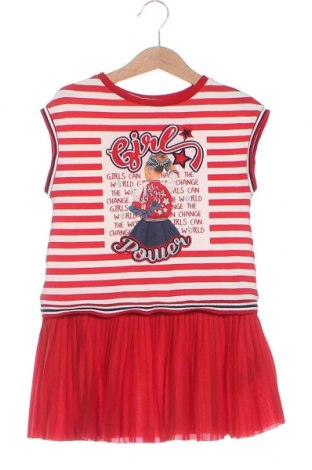 Детска рокля Mayoral, Размер 4-5y/ 110-116 см, Цвят Многоцветен, Цена 35,19 лв.