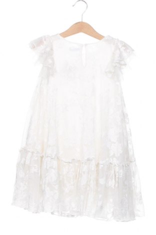 Dětské šaty  Mayoral, Velikost 5-6y/ 116-122 cm, Barva Bílá, Cena  421,00 Kč