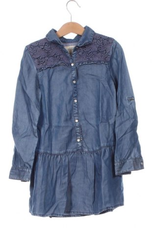 Detské šaty  Mayoral, Veľkosť 5-6y/ 116-122 cm, Farba Modrá, Cena  6,60 €