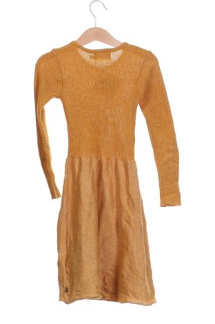 Παιδικό φόρεμα Molo, Μέγεθος 4-5y/ 110-116 εκ., Χρώμα Κίτρινο, Τιμή 8,91 €