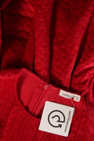 Rochie pentru copii Name It, Mărime 5-6y/ 116-122 cm, Culoare Roșu, Preț 88,82 Lei