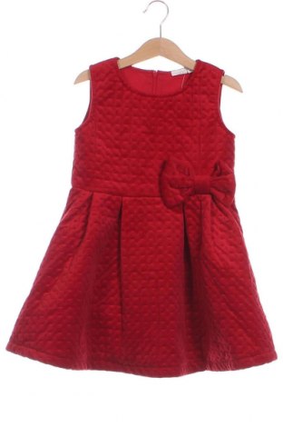 Παιδικό φόρεμα Name It, Μέγεθος 5-6y/ 116-122 εκ., Χρώμα Κόκκινο, Τιμή 5,85 €