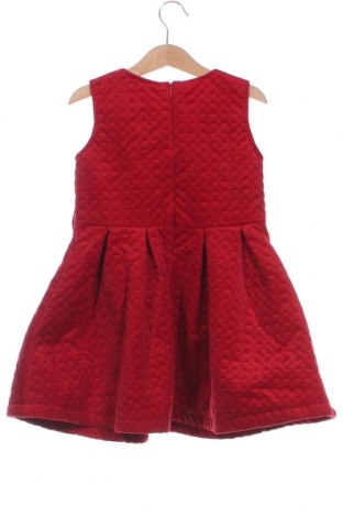 Παιδικό φόρεμα Name It, Μέγεθος 5-6y/ 116-122 εκ., Χρώμα Κόκκινο, Τιμή 16,70 €