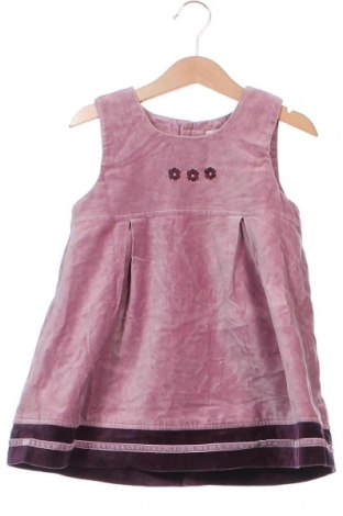 Детска рокля Name It, Размер 18-24m/ 86-98 см, Цвят Лилав, Цена 20,40 лв.