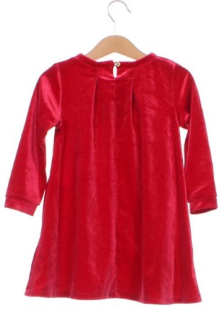 Dětské šaty  Name It, Velikost 18-24m/ 86-98 cm, Barva Červená, Cena  162,00 Kč