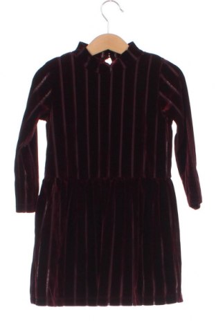 Παιδικό φόρεμα Name It, Μέγεθος 18-24m/ 86-98 εκ., Χρώμα Βιολετί, Τιμή 10,39 €