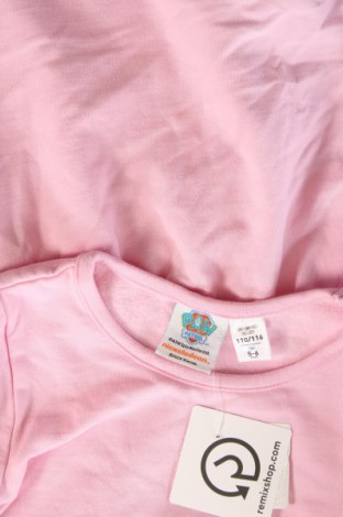 Детска рокля Nickelodeon, Размер 4-5y/ 110-116 см, Цвят Розов, Цена 29,00 лв.
