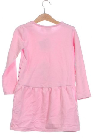 Rochie pentru copii Nickelodeon, Mărime 4-5y/ 110-116 cm, Culoare Roz, Preț 95,39 Lei