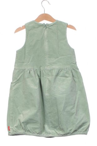Dětské šaty  Oilily, Velikost 5-6y/ 116-122 cm, Barva Zelená, Cena  470,00 Kč