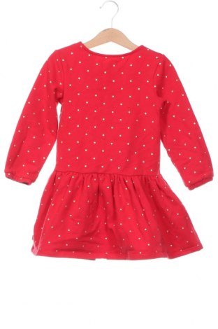Detské šaty  Okaidi, Veľkosť 3-4y/ 104-110 cm, Farba Červená, Cena  18,14 €