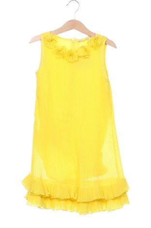 Dziecięca sukienka Original Marines, Rozmiar 7-8y/ 128-134 cm, Kolor Żółty, Cena 39,08 zł