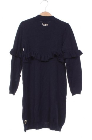 Dětské šaty  Pomp De Lux, Velikost 4-5y/ 110-116 cm, Barva Modrá, Cena  130,00 Kč
