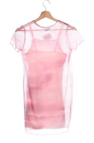 Dětské šaty  Primark, Velikost 9-10y/ 140-146 cm, Barva Růžová, Cena  522,00 Kč