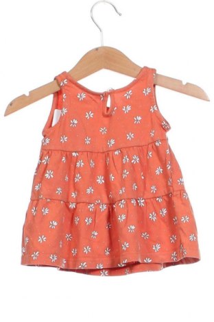 Детска рокля Primark, Размер 3-6m/ 62-68 см, Цвят Оранжев, Цена 15,12 лв.