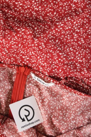 Dětské šaty  SHEIN, Velikost 10-11y/ 146-152 cm, Barva Červená, Cena  287,00 Kč