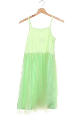 Детска рокля SHEIN, Размер 11-12y/ 152-158 см, Цвят Зелен, Цена 31,97 лв.