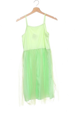 Παιδικό φόρεμα SHEIN, Μέγεθος 11-12y/ 152-158 εκ., Χρώμα Πράσινο, Τιμή 8,06 €