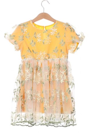 Kinderkleid SHEIN, Größe 4-5y/ 110-116 cm, Farbe Mehrfarbig, Preis 7,94 €