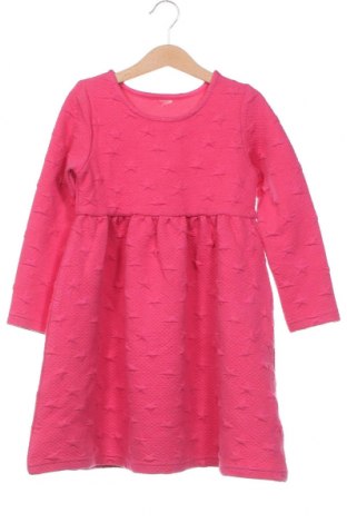 Детска рокля Topolino, Размер 4-5y/ 110-116 см, Цвят Розов, Цена 29,00 лв.