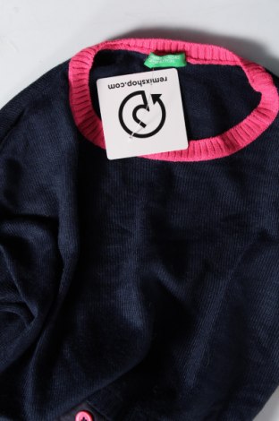 Detské šaty  United Colors Of Benetton, Veľkosť 4-5y/ 110-116 cm, Farba Modrá, Cena  12,47 €