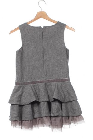 Παιδικό φόρεμα United Colors Of Benetton, Μέγεθος 9-10y/ 140-146 εκ., Χρώμα Γκρί, Τιμή 15,46 €