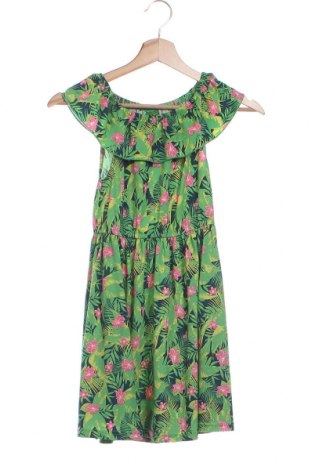 Детска рокля Y.F.K., Размер 8-9y/ 134-140 см, Цвят Многоцветен, Цена 13,84 лв.