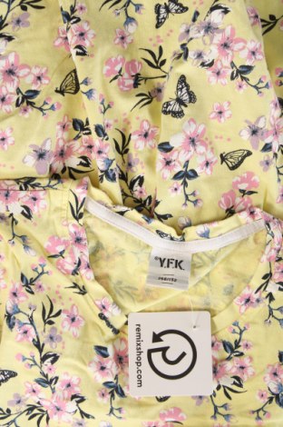 Παιδικό φόρεμα Y.F.K., Μέγεθος 10-11y/ 146-152 εκ., Χρώμα Πολύχρωμο, Τιμή 4,45 €