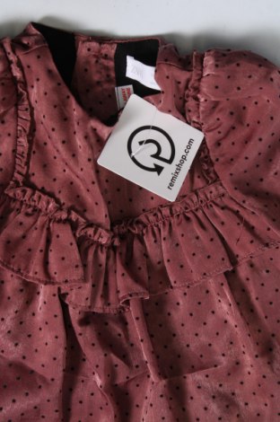 Детска рокля Zara, Размер 18-24m/ 86-98 см, Цвят Лилав, Цена 34,10 лв.