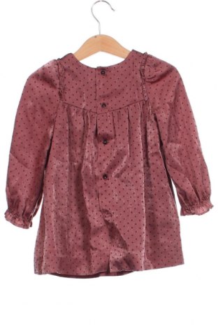 Παιδικό φόρεμα Zara, Μέγεθος 18-24m/ 86-98 εκ., Χρώμα Βιολετί, Τιμή 17,44 €