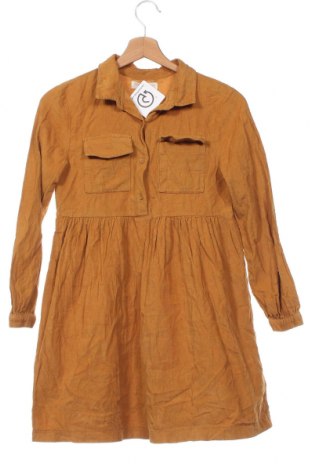 Kinderkleid Zara, Größe 11-12y/ 152-158 cm, Farbe Braun, Preis € 12,94