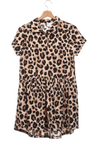 Детска рокля Zara, Размер 13-14y/ 164-168 см, Цвят Многоцветен, Цена 31,00 лв.