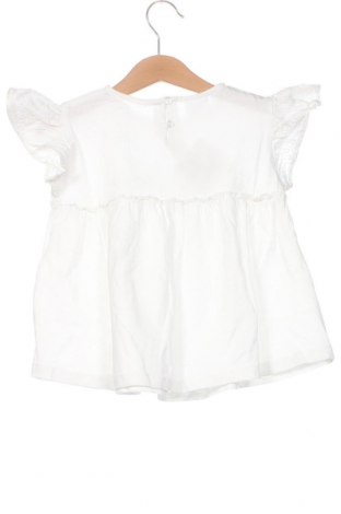 Детска рокля Zara, Размер 3-4y/ 104-110 см, Цвят Бял, Цена 11,73 лв.