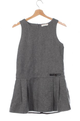 Детска рокля Zara, Размер 11-12y/ 152-158 см, Цвят Сив, Цена 32,00 лв.