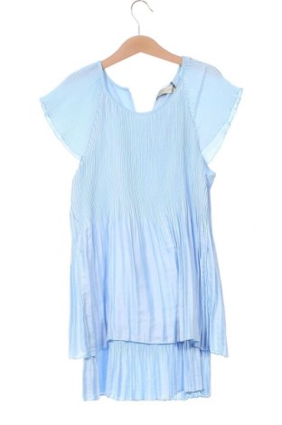 Dětské šaty  Zara, Velikost 6-7y/ 122-128 cm, Barva Modrá, Cena  152,00 Kč
