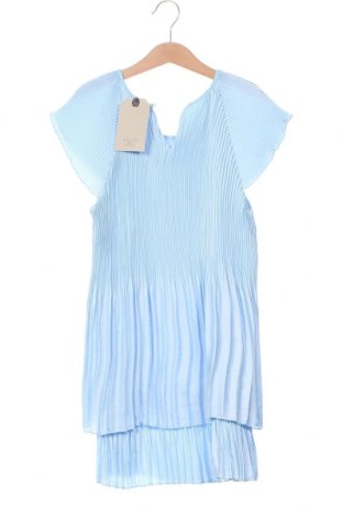 Dětské šaty  Zara, Velikost 6-7y/ 122-128 cm, Barva Modrá, Cena  152,00 Kč
