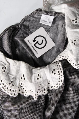 Rochie pentru copii Zara, Mărime 13-14y/ 164-168 cm, Culoare Gri, Preț 85,53 Lei