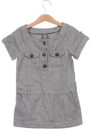 Детска рокля Zara Kids, Размер 3-4y/ 104-110 см, Цвят Син, Цена 19,20 лв.
