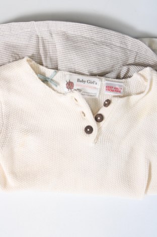Dětské šaty  Zara Knitwear, Velikost 6-9m/ 68-74 cm, Barva Vícebarevné, Cena  176,00 Kč