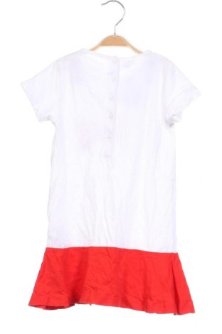 Kinderkleid iDO, Größe 5-6y/ 116-122 cm, Farbe Weiß, Preis € 16,88