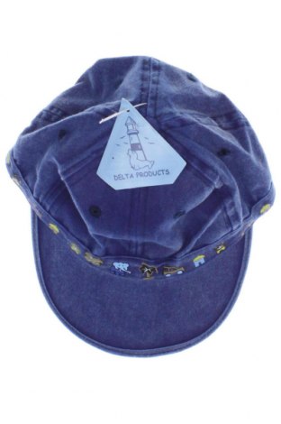 Dětská čepice , Barva Modrá, Cena  128,00 Kč
