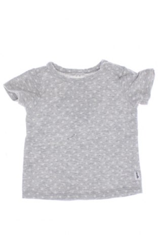 Παιδικό μπλουζάκι, Μέγεθος 0-1m/ 50 εκ., Χρώμα Γκρί, Τιμή 3,18 €