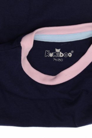 Παιδικό μπλουζάκι, Μέγεθος 9-12m/ 74-80 εκ., Χρώμα Μπλέ, Τιμή 3,45 €