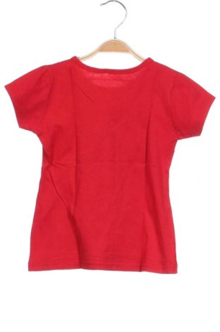 Dziecięcy T-shirt, Rozmiar 3-4y/ 104-110 cm, Kolor Czerwony, Cena 35,86 zł